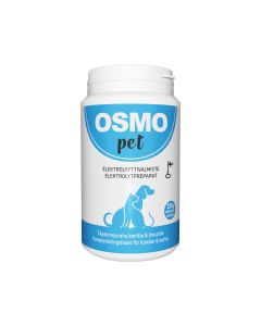 OsmoPet elektrolyyttijauhe 250g